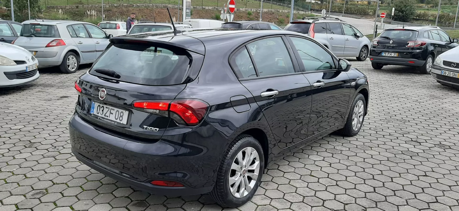 Fiat Tipo 1.3 M-Jet Lounge Tech 6
