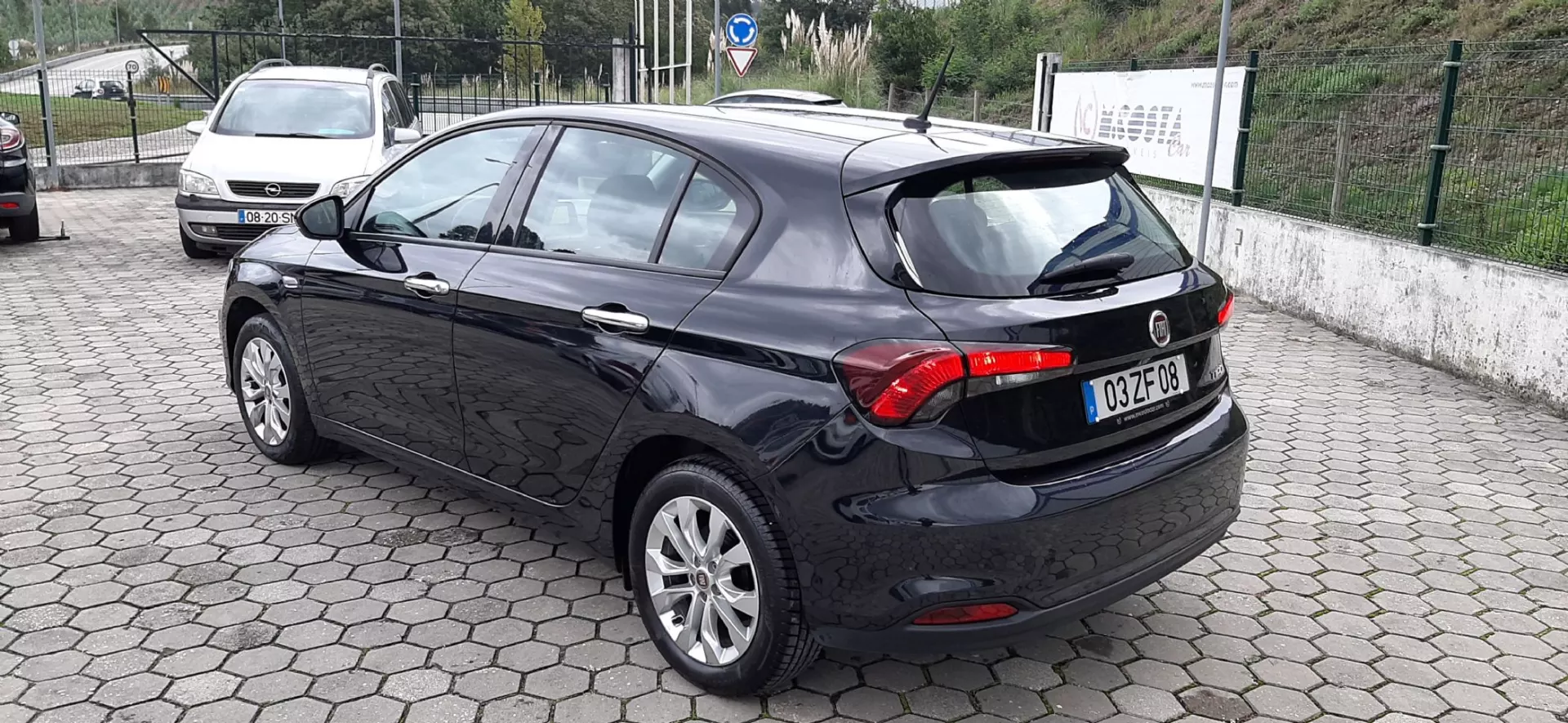 Fiat Tipo 1.3 M-Jet Lounge Tech 10