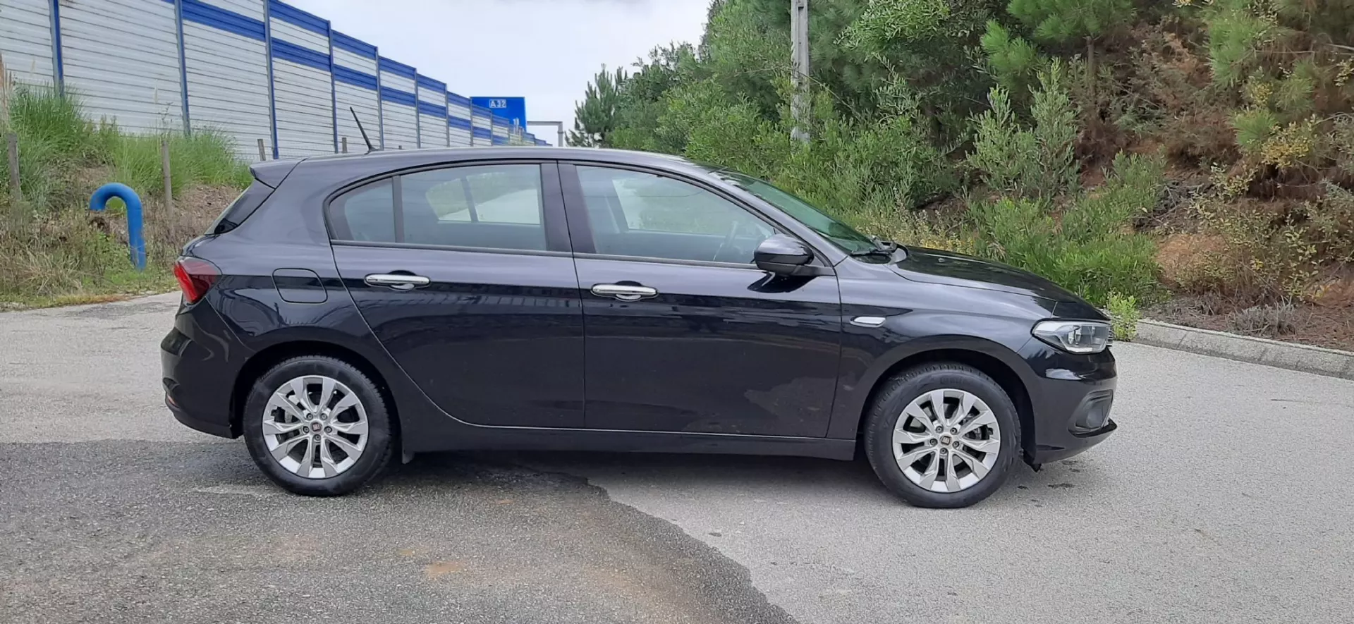 Fiat Tipo 1.3 M-Jet Lounge Tech 14