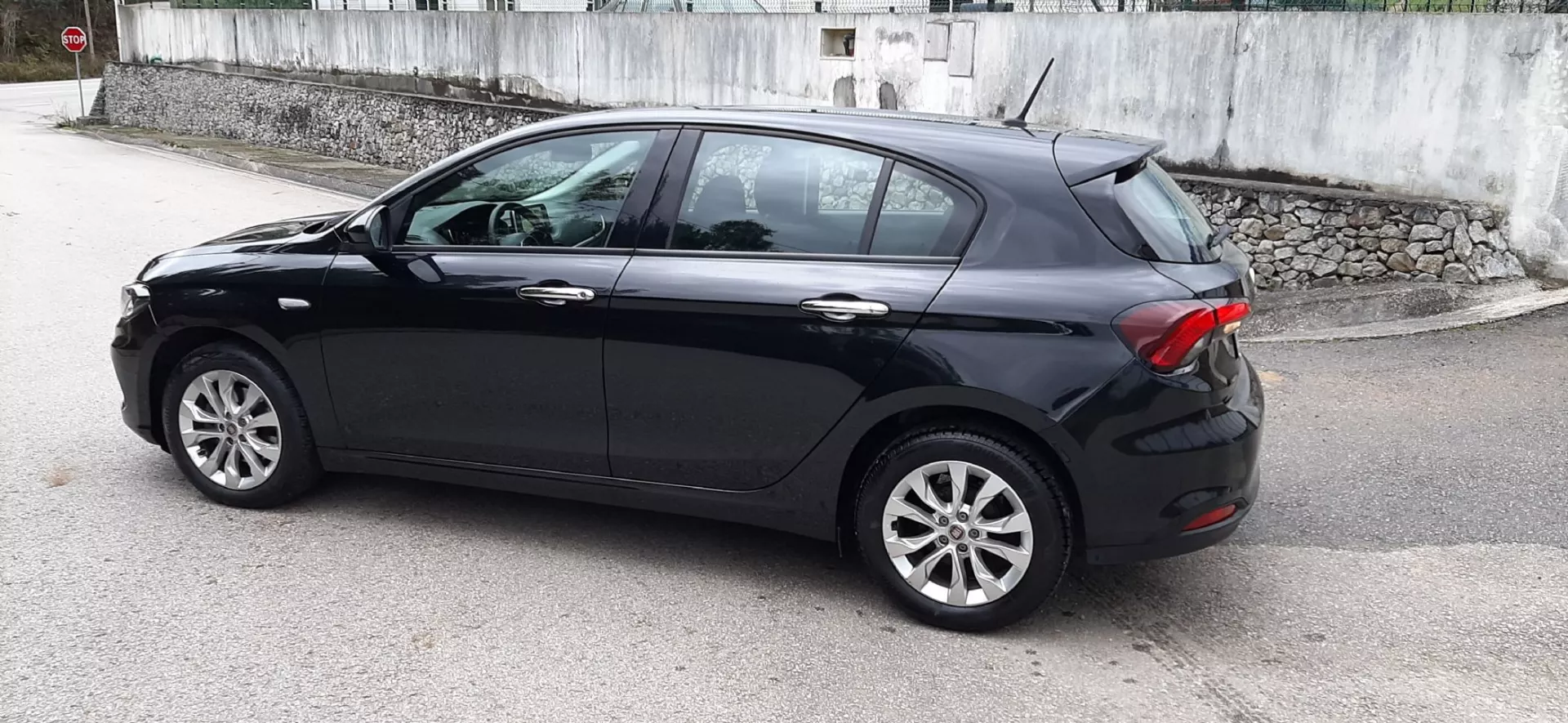 Fiat Tipo 1.3 M-Jet Lounge Tech 15