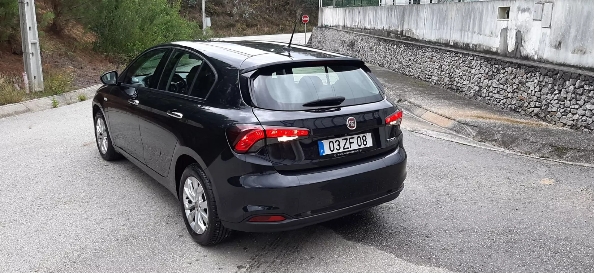 Fiat Tipo 1.3 M-Jet Lounge Tech 19