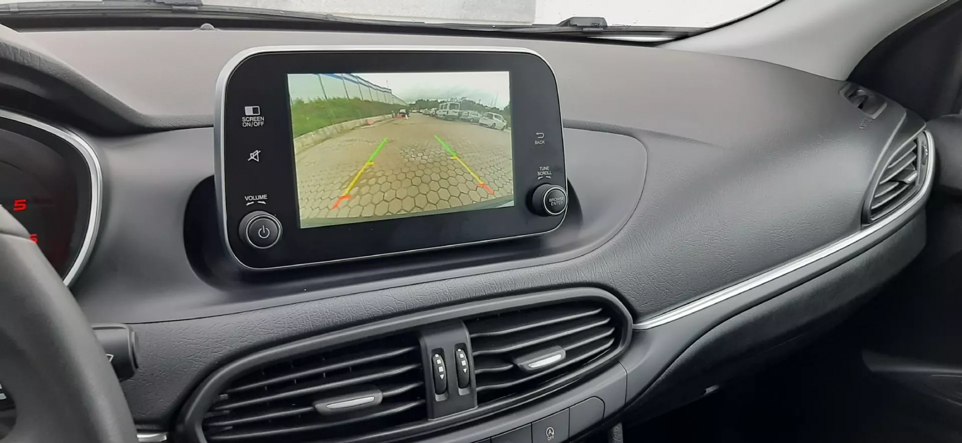 Fiat Tipo 1.3 M-Jet Lounge Tech 20