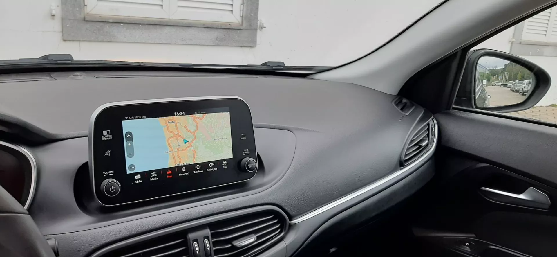 Fiat Tipo 1.3 M-Jet Lounge Tech 21