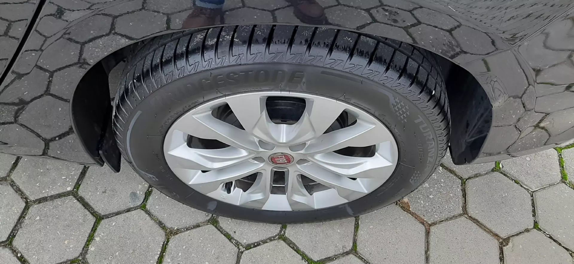 Fiat Tipo 1.3 M-Jet Lounge Tech 37