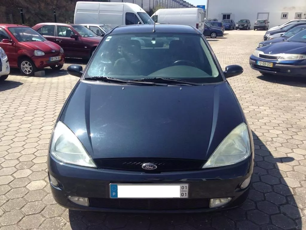 Ford Focus 2