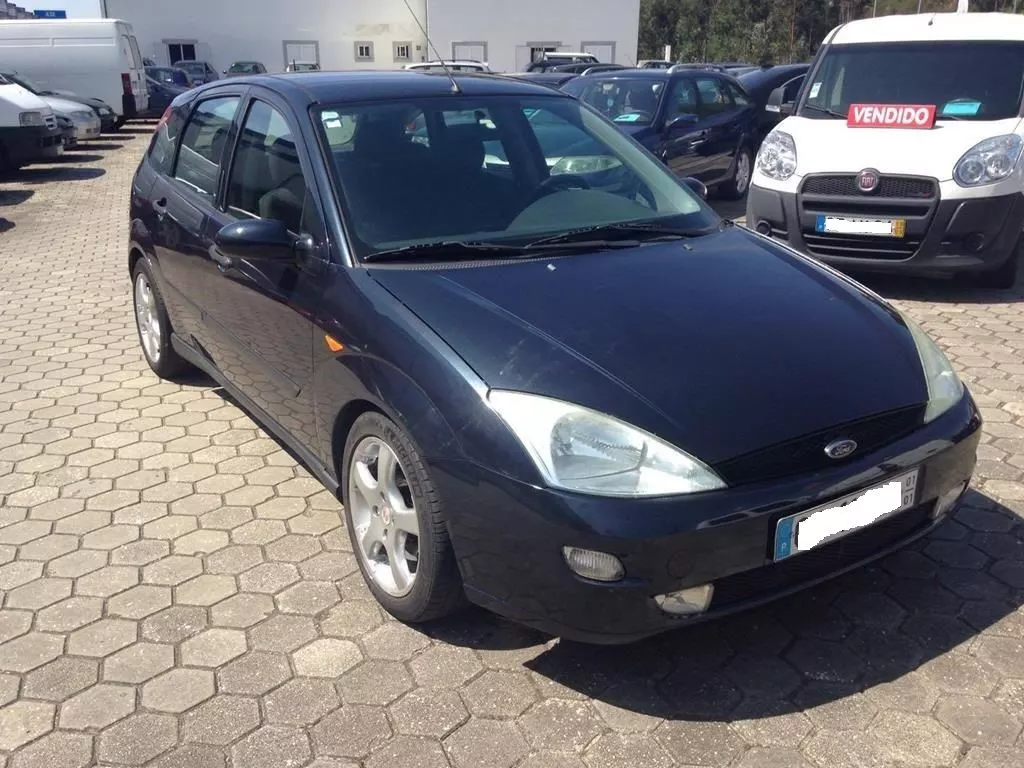 Ford Focus 3