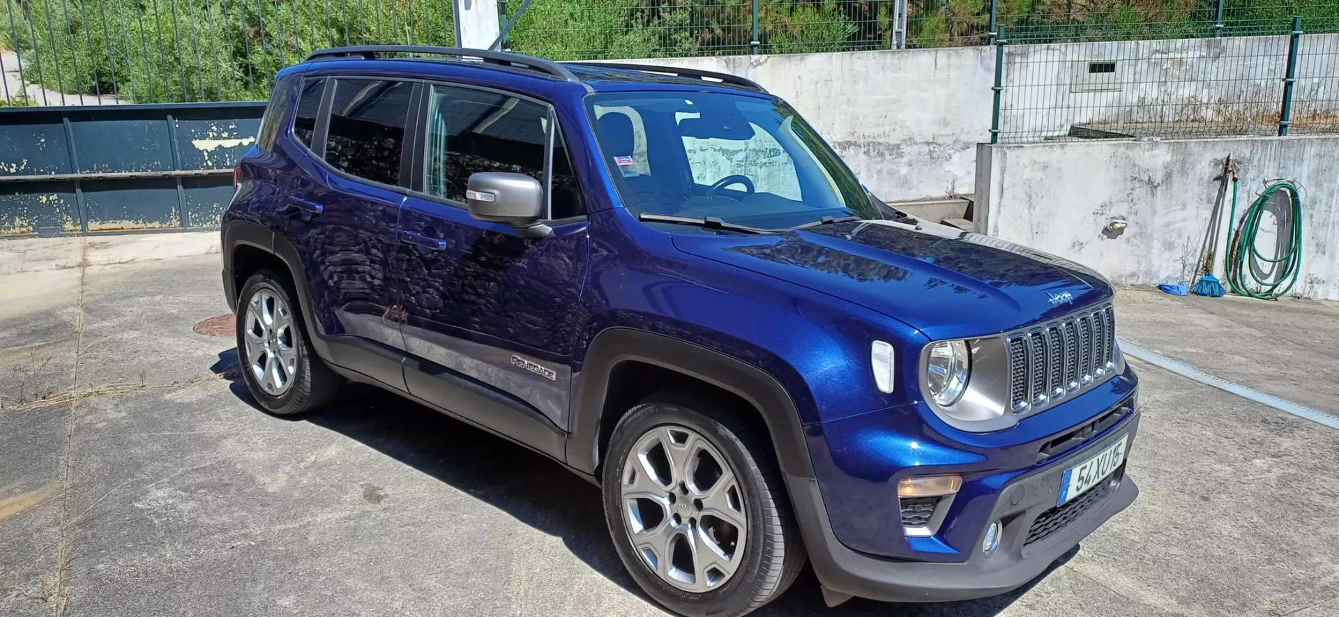 Jeep Renegade 1.6 MJD Limited S DCT 4