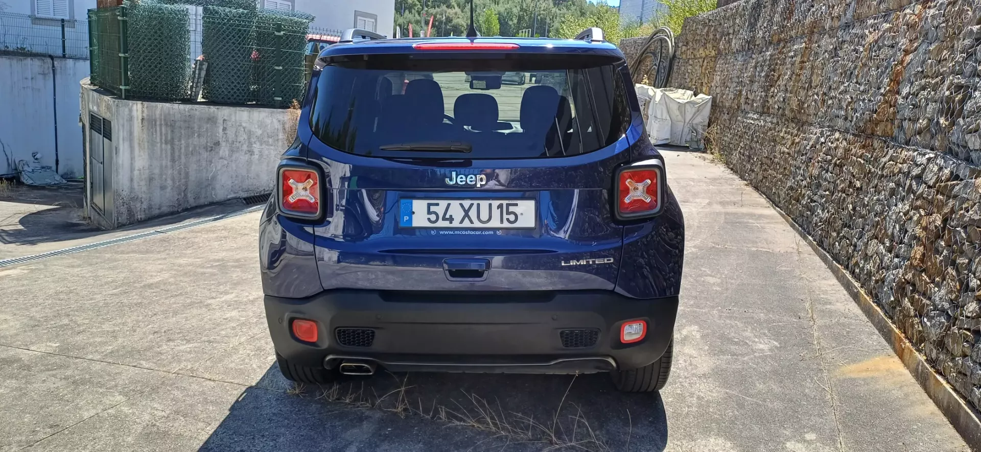 Jeep Renegade 1.6 MJD Limited S DCT 6