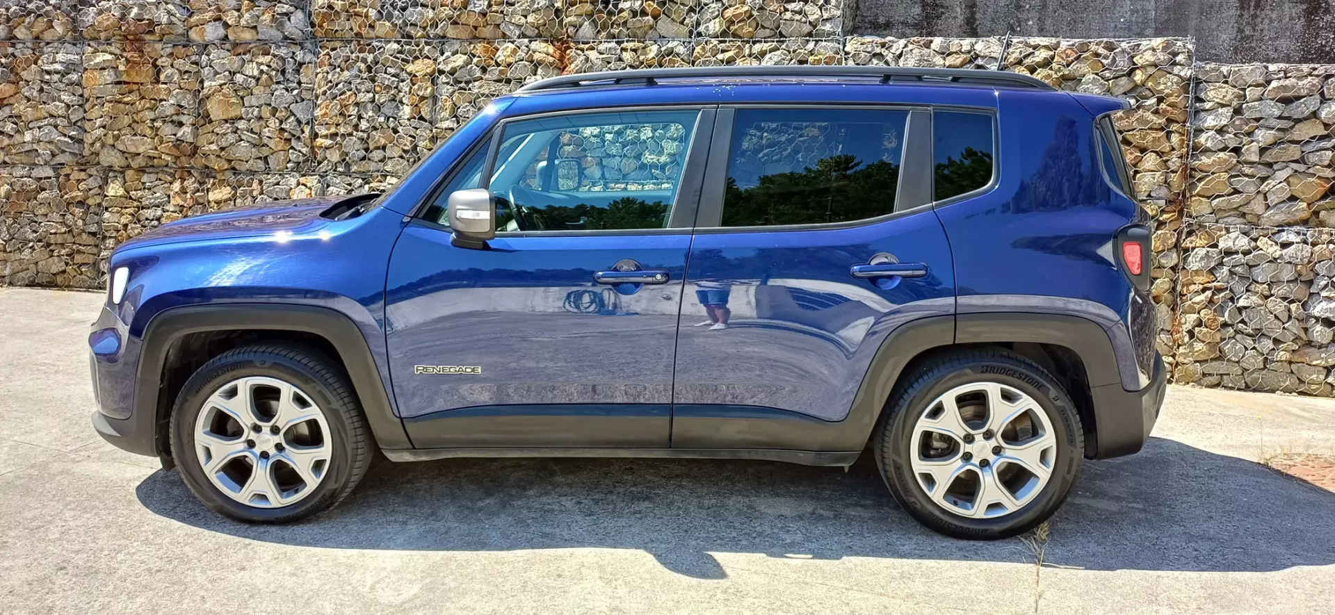 Jeep Renegade 1.6 MJD Limited S DCT 8