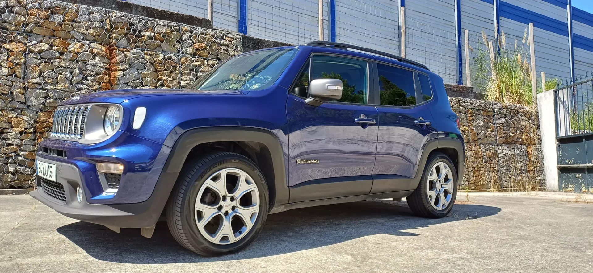 Jeep Renegade 1.6 MJD Limited S DCT 9