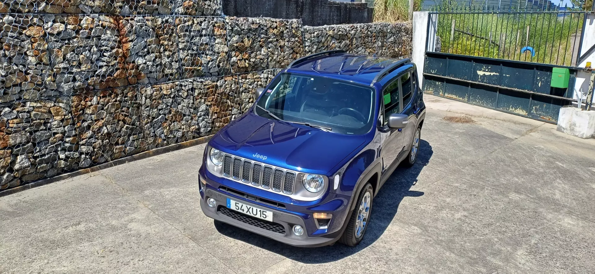 Jeep Renegade 1.6 MJD Limited S DCT 10