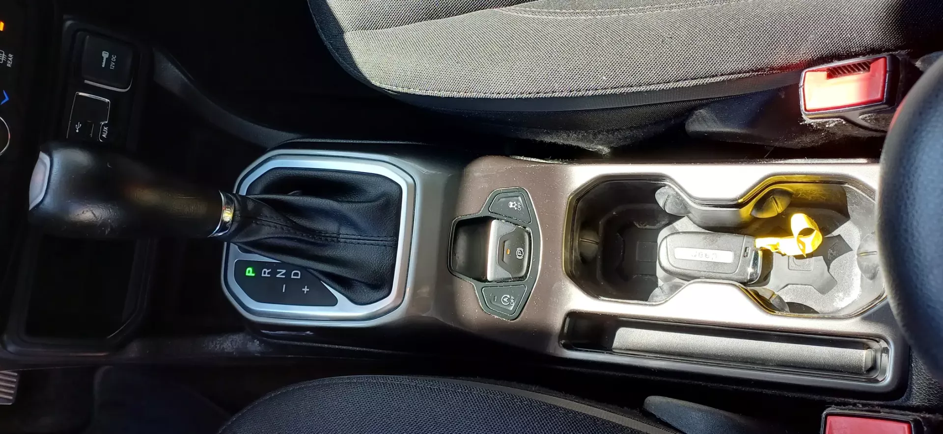 Jeep Renegade 1.6 MJD Limited S DCT 16