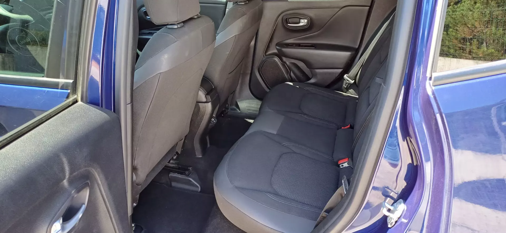 Jeep Renegade 1.6 MJD Limited S DCT 21