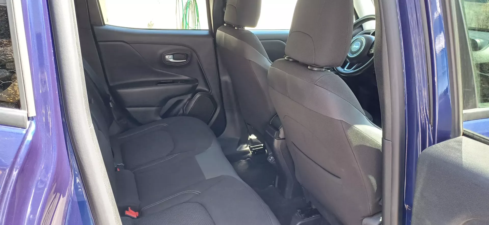 Jeep Renegade 1.6 MJD Limited S DCT 26