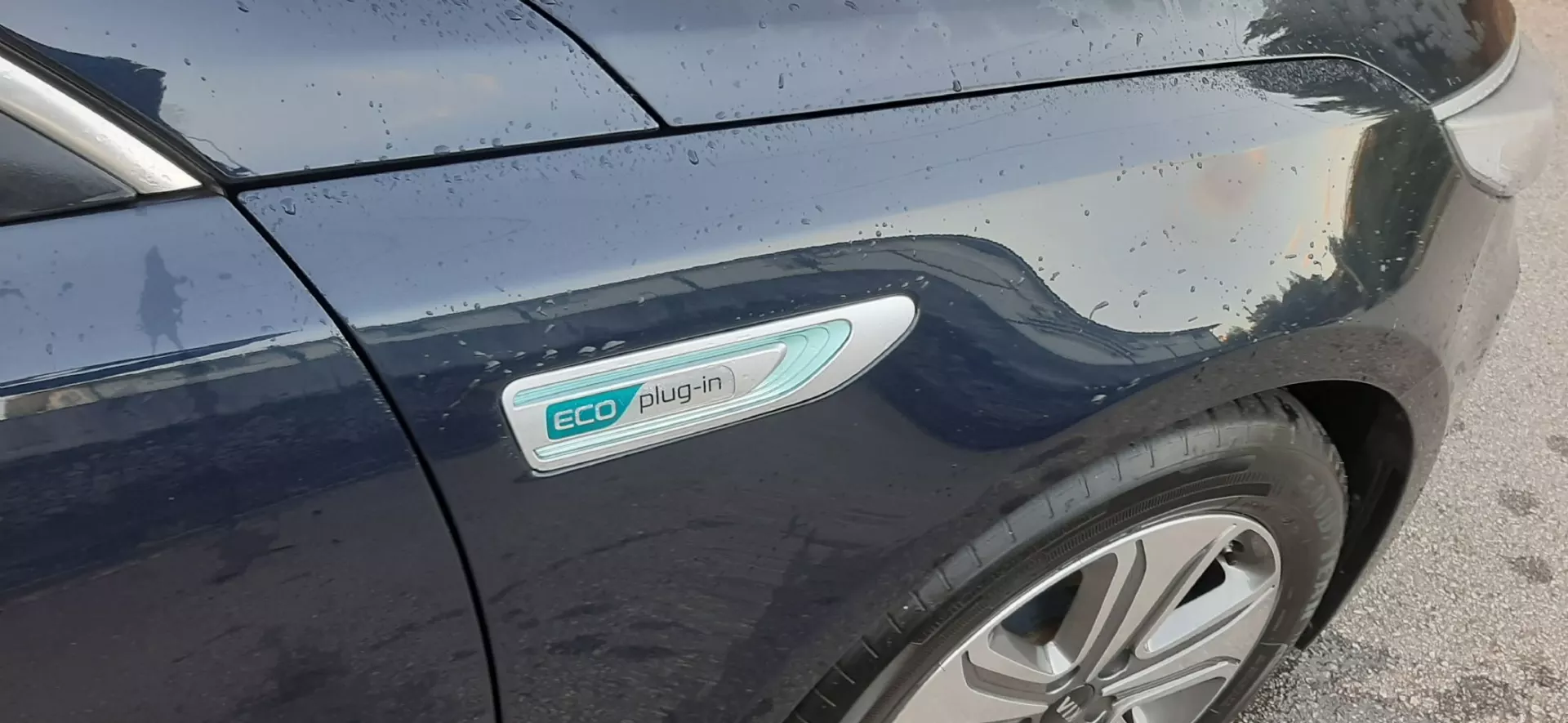 Kia Optima SW 2.0 CVVT PHEV 15