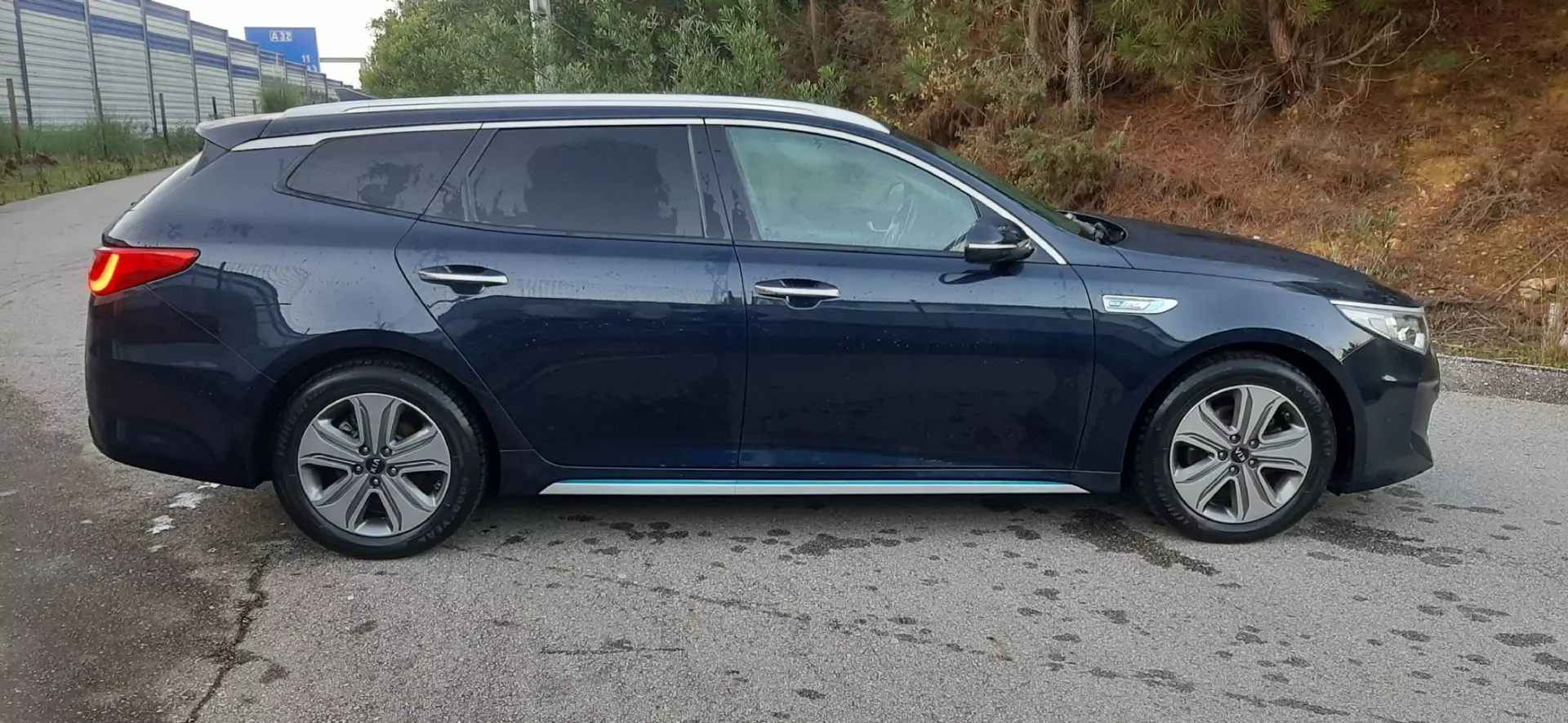 Kia Optima SW 2.0 CVVT PHEV 20