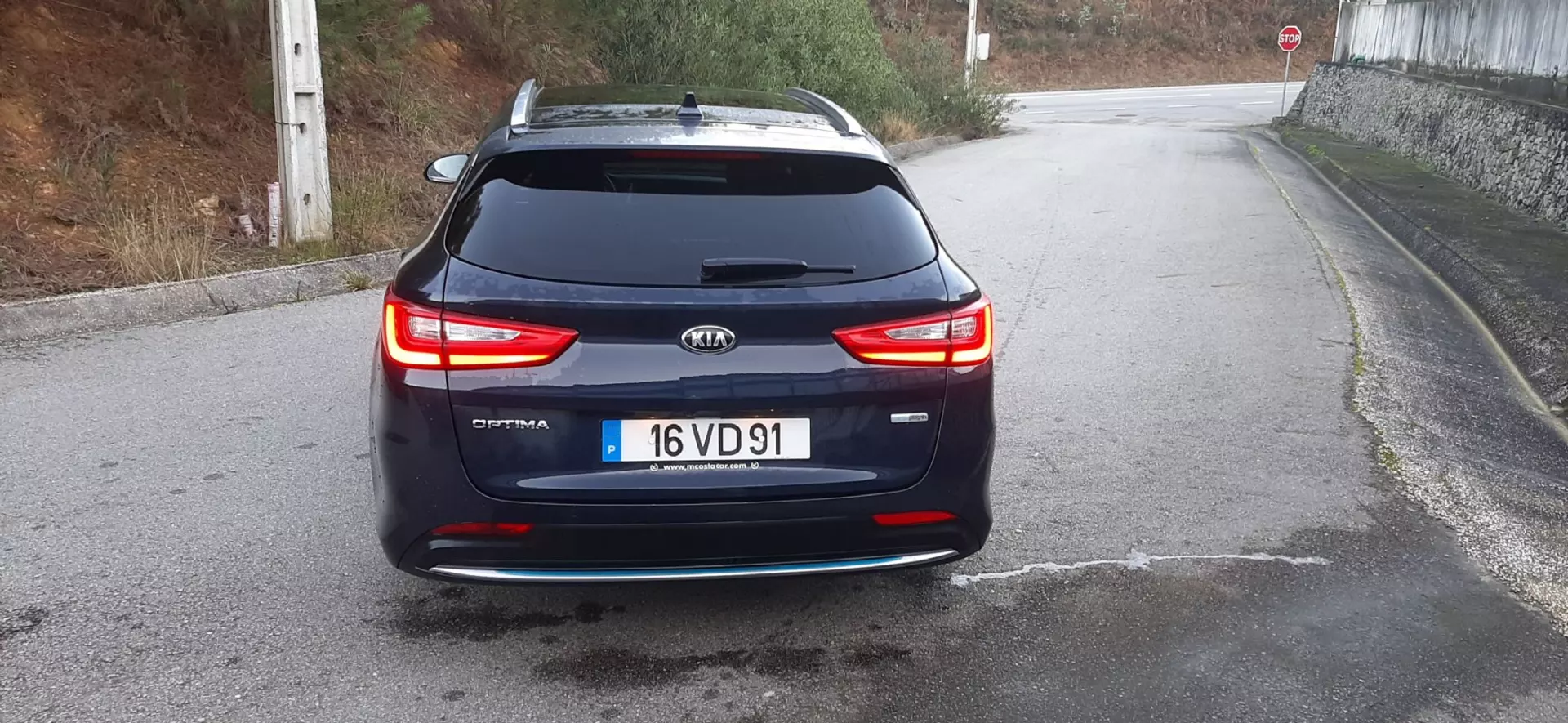 Kia Optima SW 2.0 CVVT PHEV 23