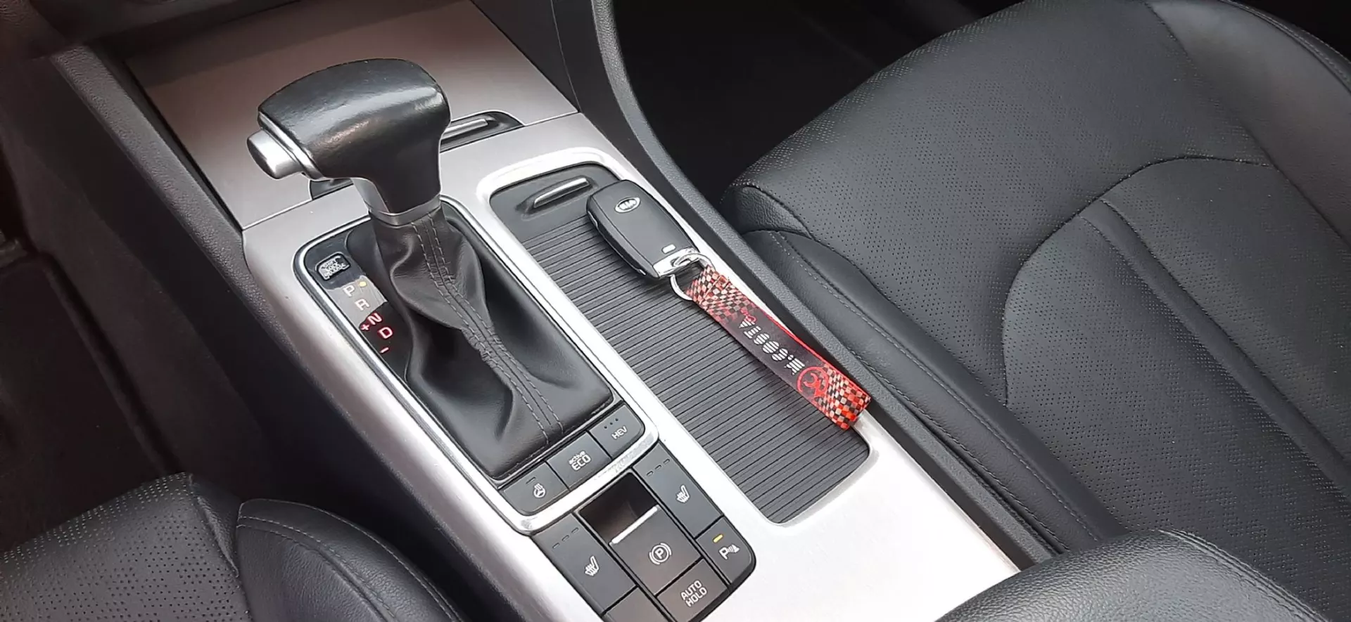 Kia Optima SW 2.0 CVVT PHEV 30