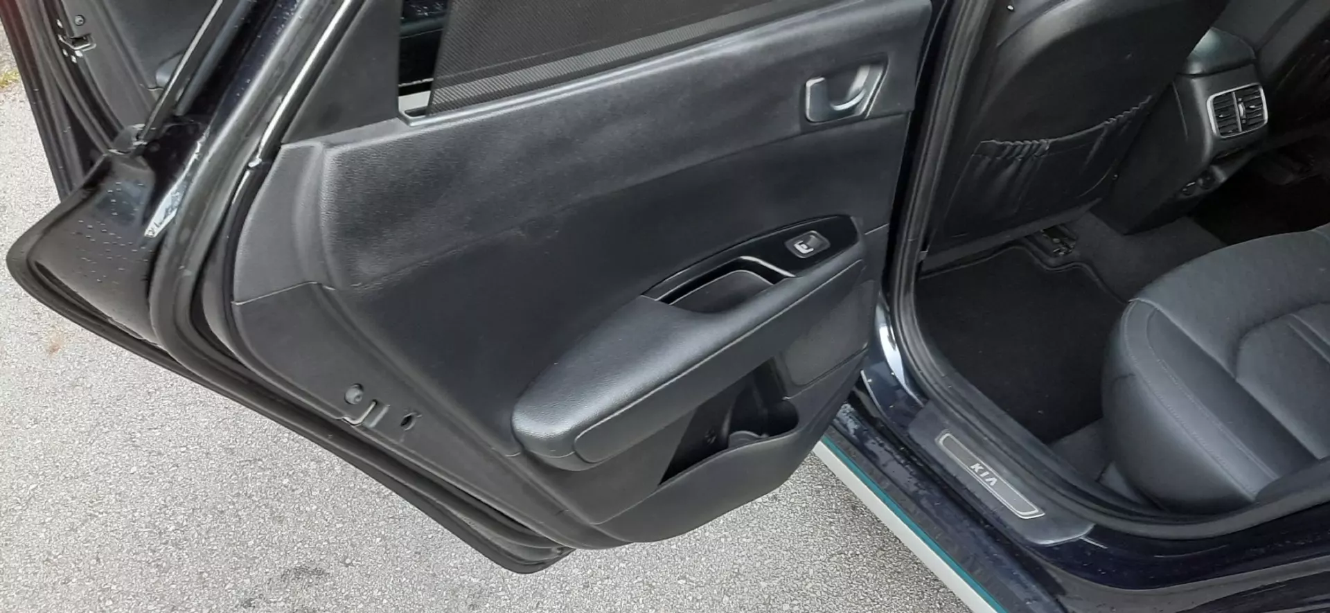 Kia Optima SW 2.0 CVVT PHEV 31