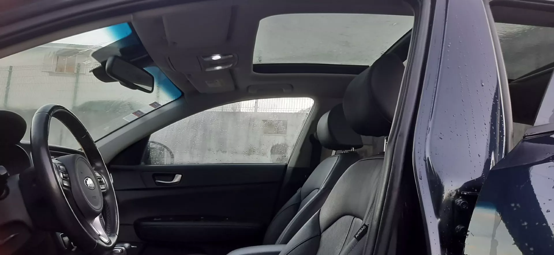 Kia Optima SW 2.0 CVVT PHEV 34