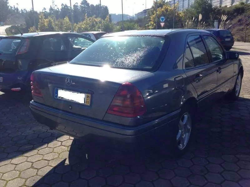 Mercedes-Benz C 200 6