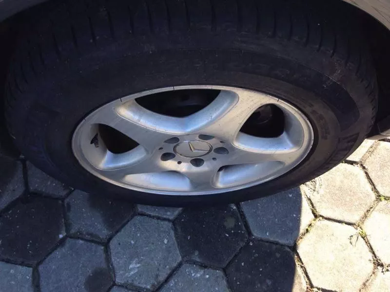 Mercedes-Benz C 200 12