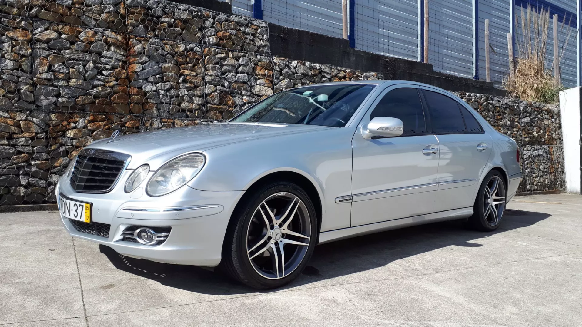 Mercedes-Benz E 280 Avantgarde 2