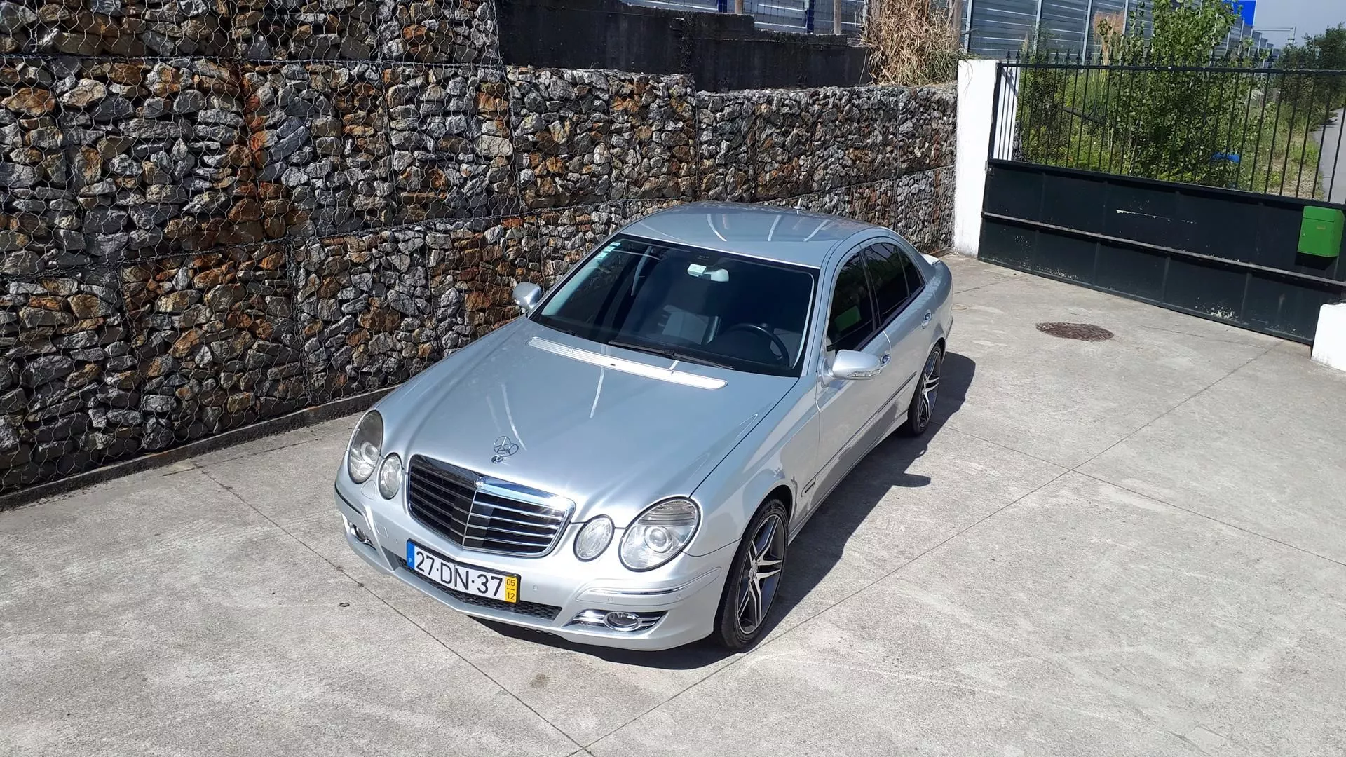 Mercedes-Benz E 280 Avantgarde 5