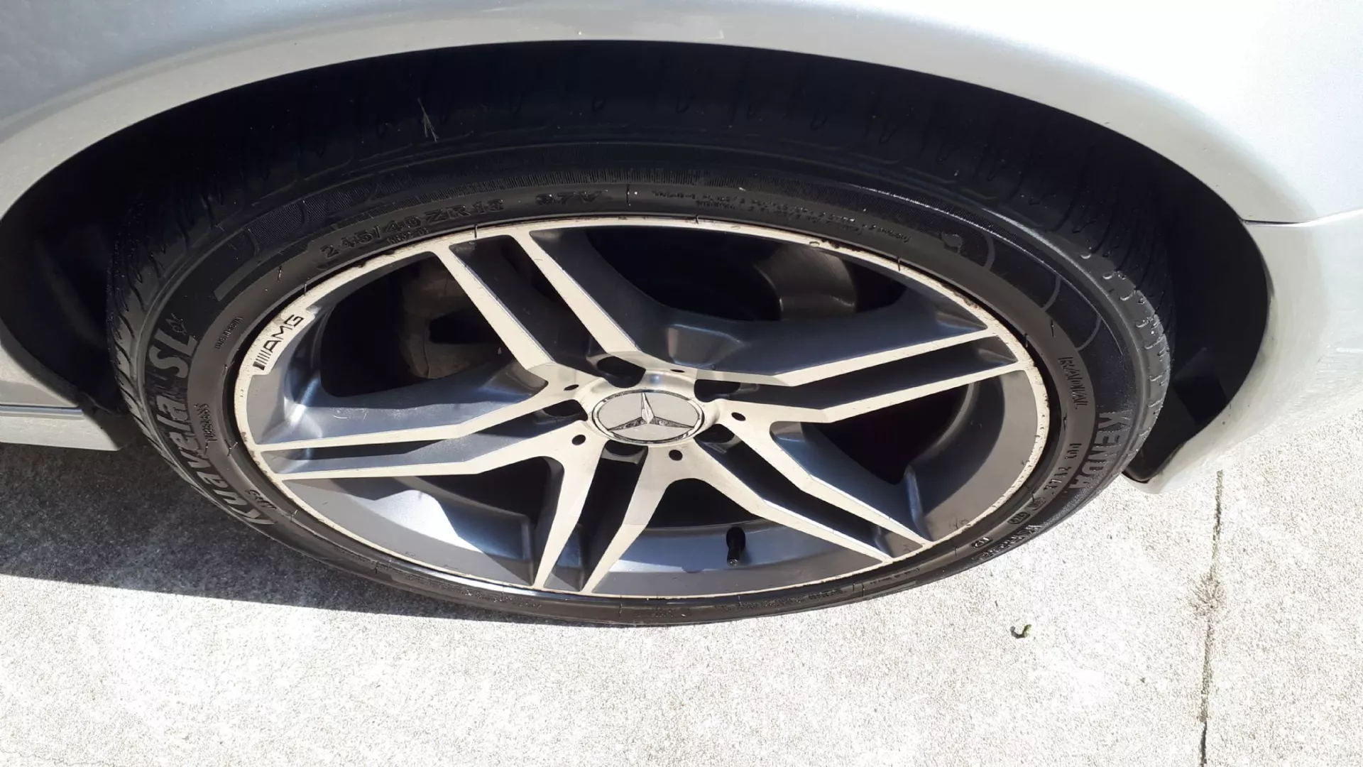 Mercedes-Benz E 280 Avantgarde 20