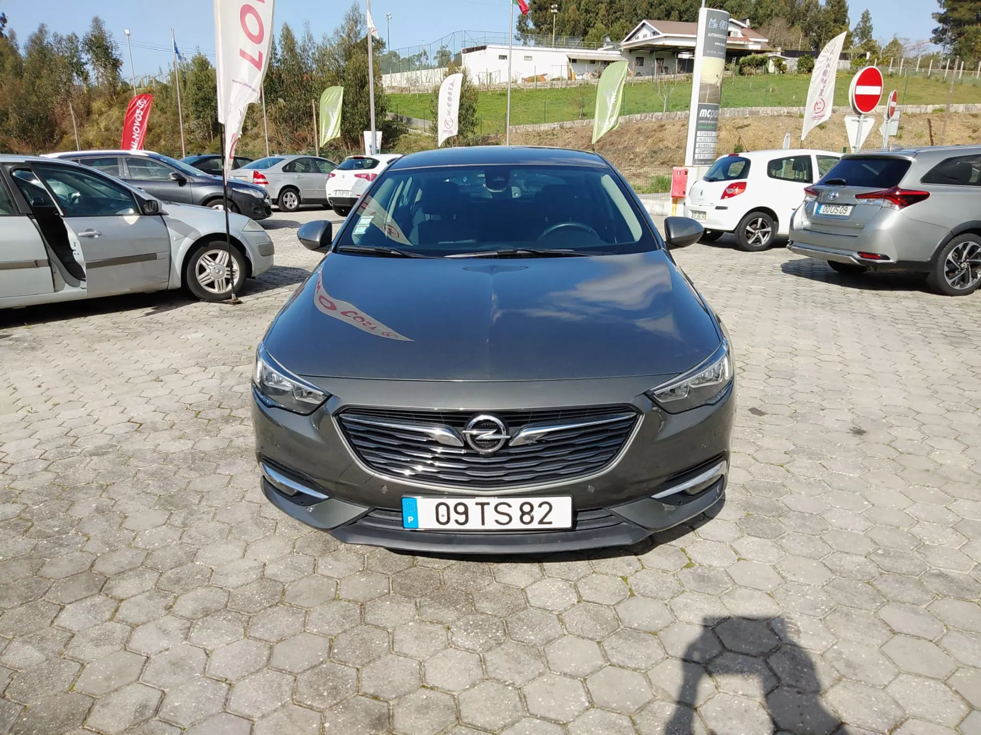 Opel Insignia Grand Sport 1.6 CDTi Selective 3