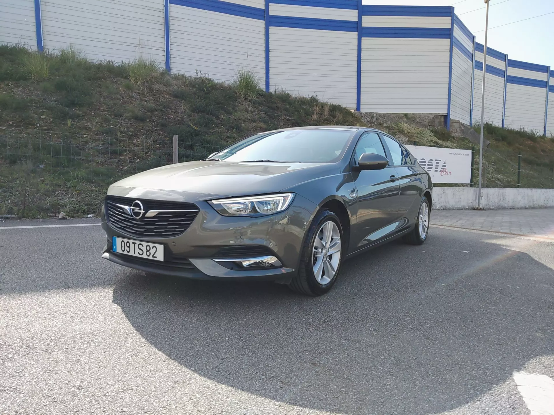 Opel Insignia Grand Sport 1.6 CDTi Selective 4