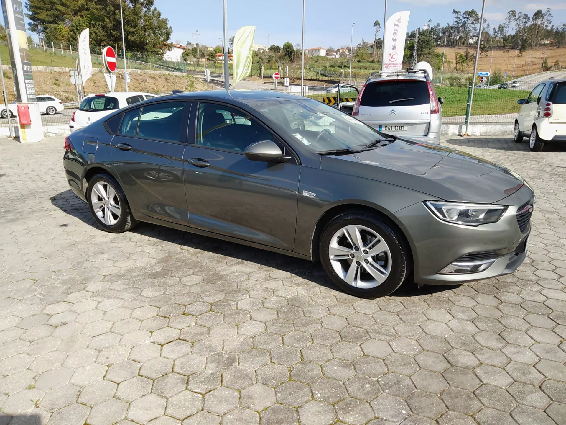 Opel Insignia Grand Sport 1.6 CDTi Selective 6