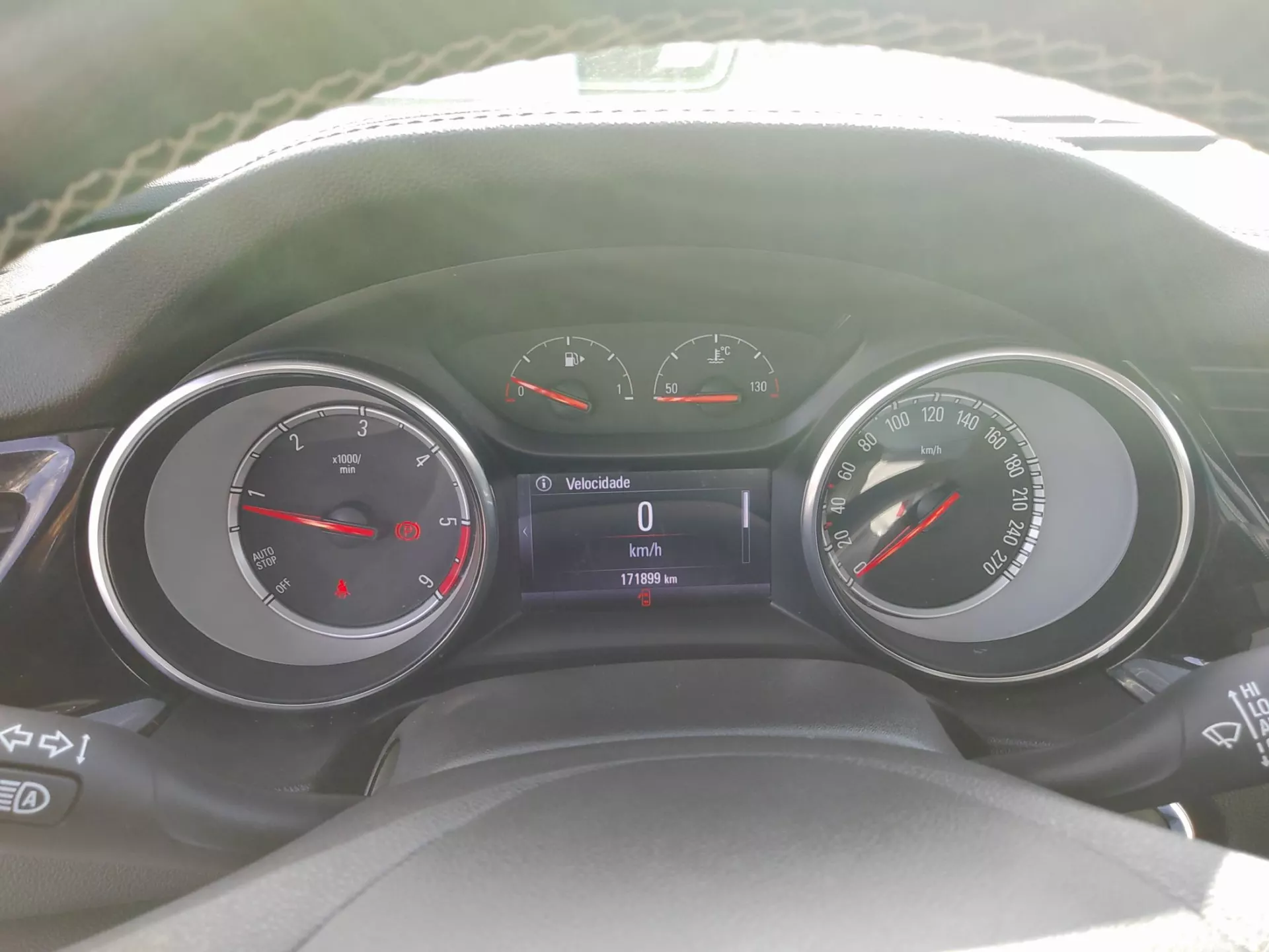 Opel Insignia Grand Sport 1.6 CDTi Selective 19