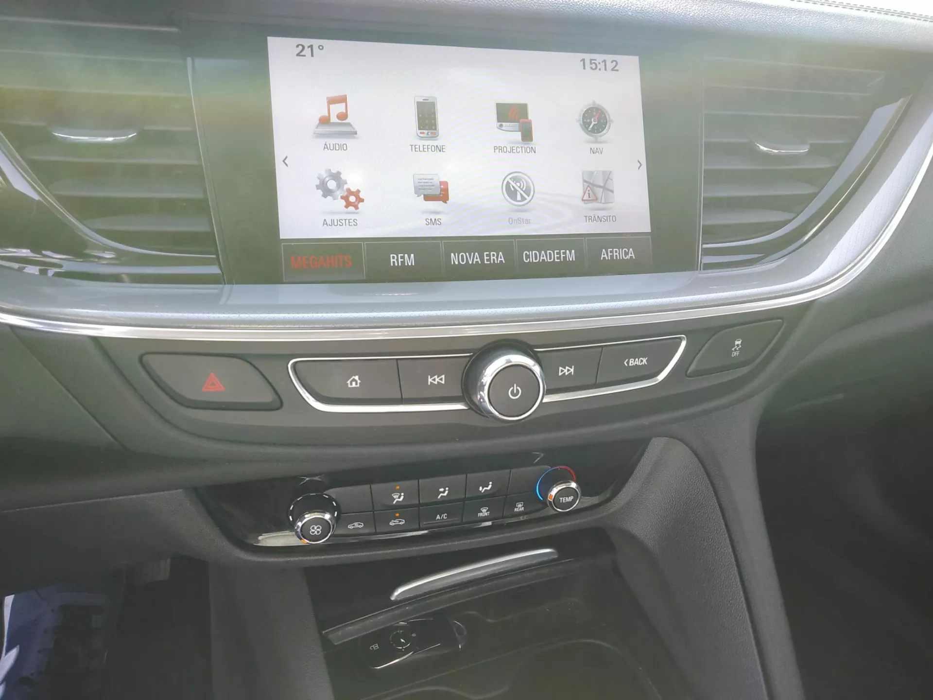 Opel Insignia Grand Sport 1.6 CDTi Selective 21