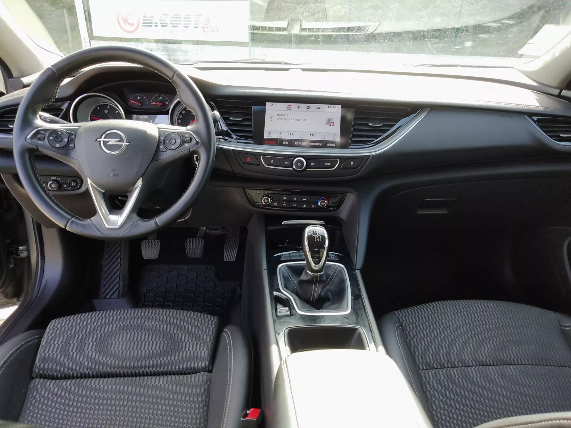 Opel Insignia Grand Sport 1.6 CDTi Selective 24