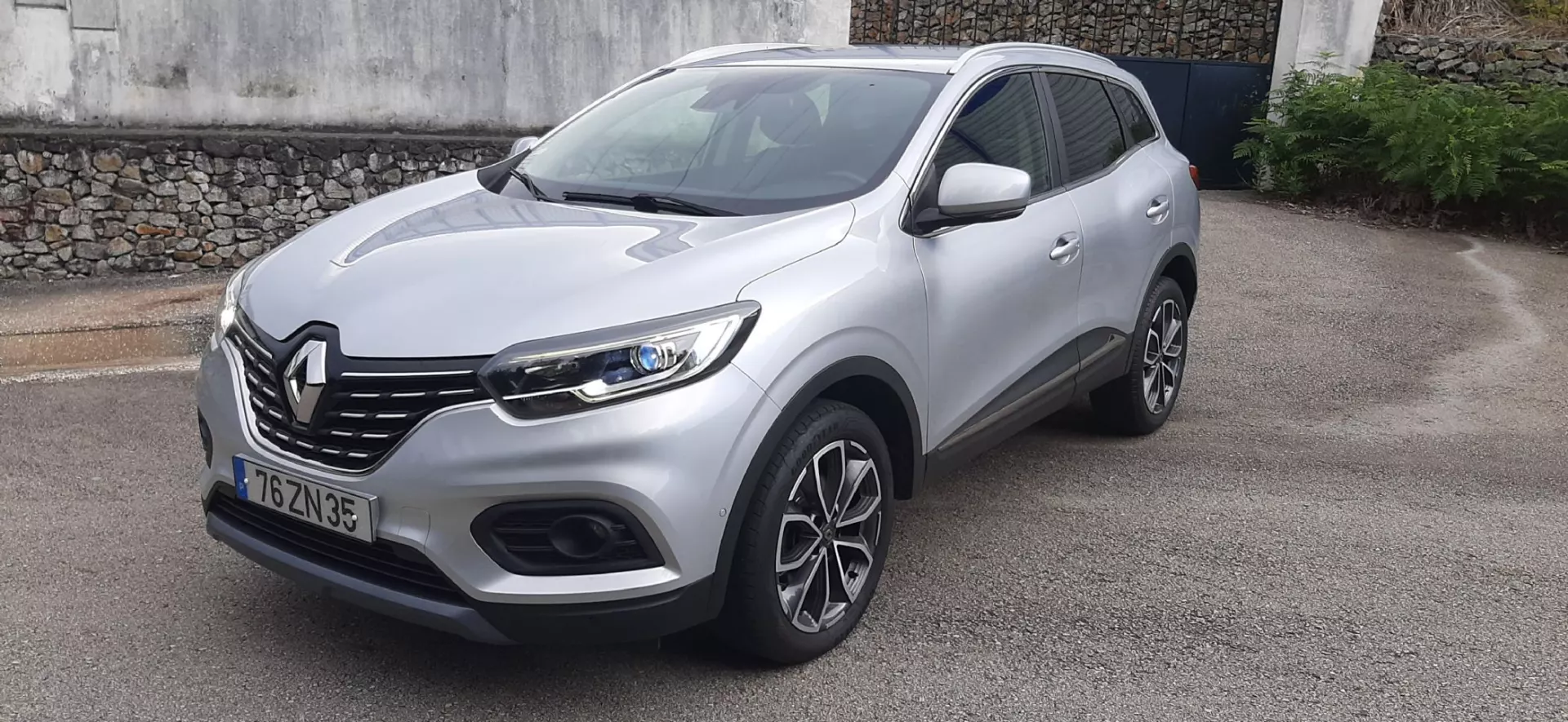 Renault Kadjar 1.5 dCi Intens 2