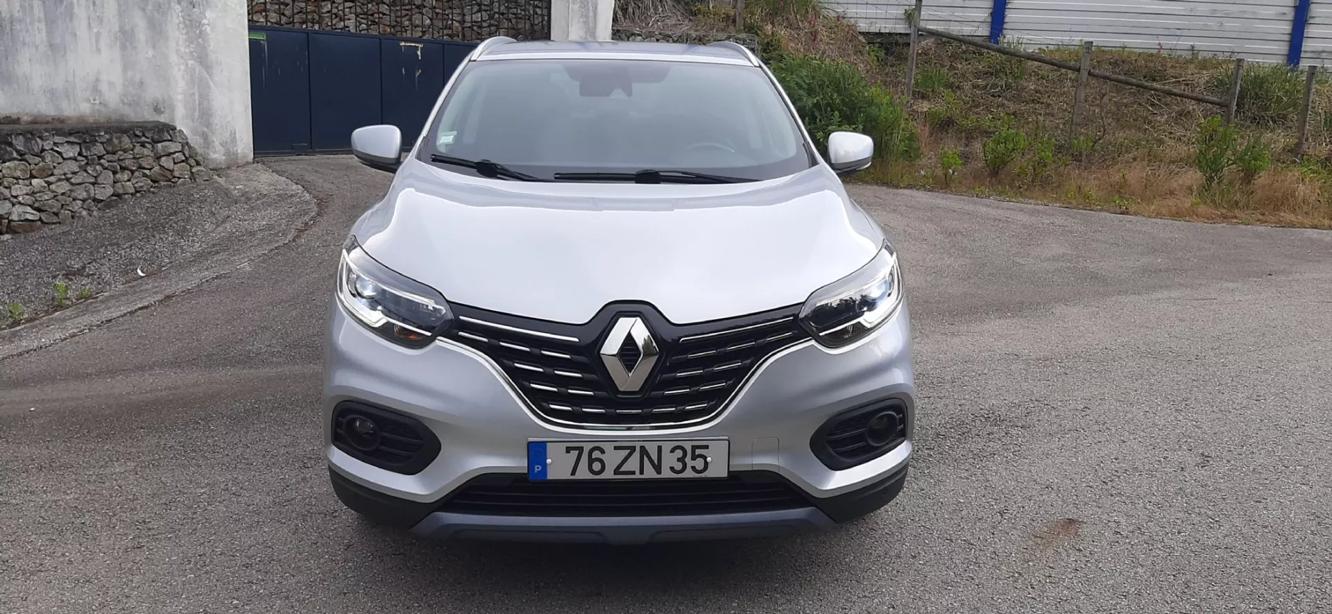 Renault Kadjar 1.5 dCi Intens 3