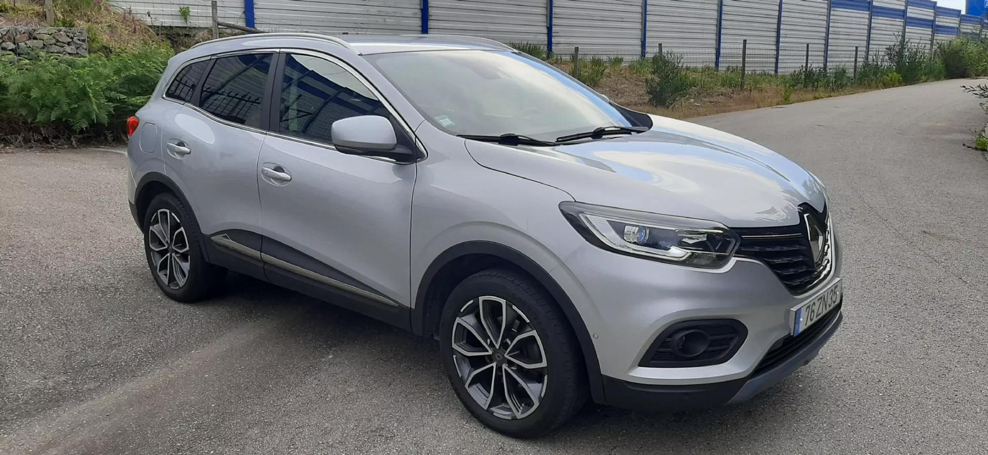 Renault Kadjar 1.5 dCi Intens 4