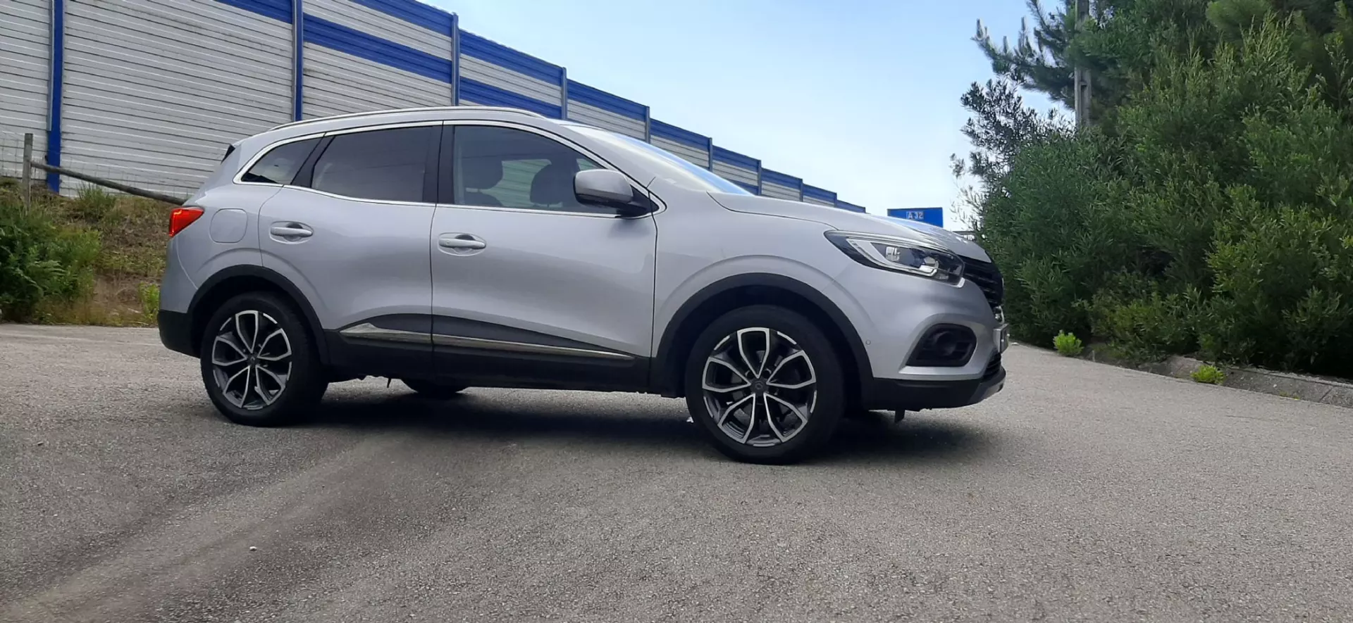 Renault Kadjar 1.5 dCi Intens 5