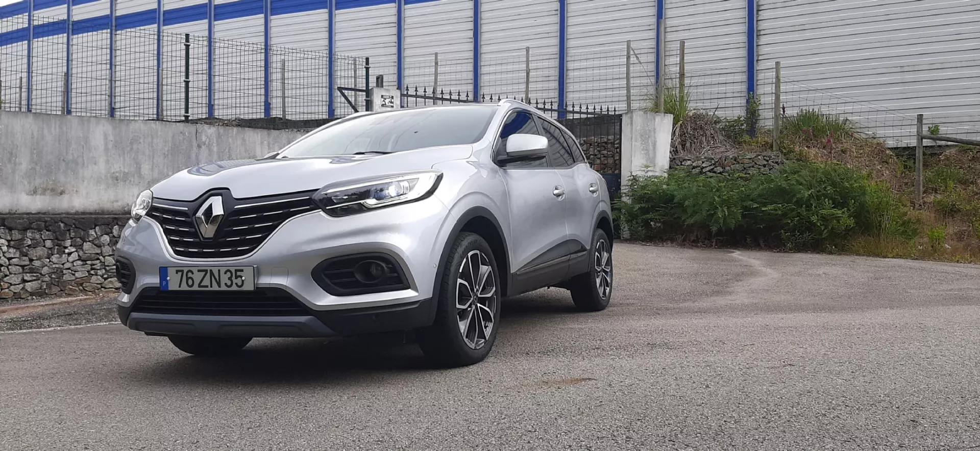 Renault Kadjar 1.5 dCi Intens 6