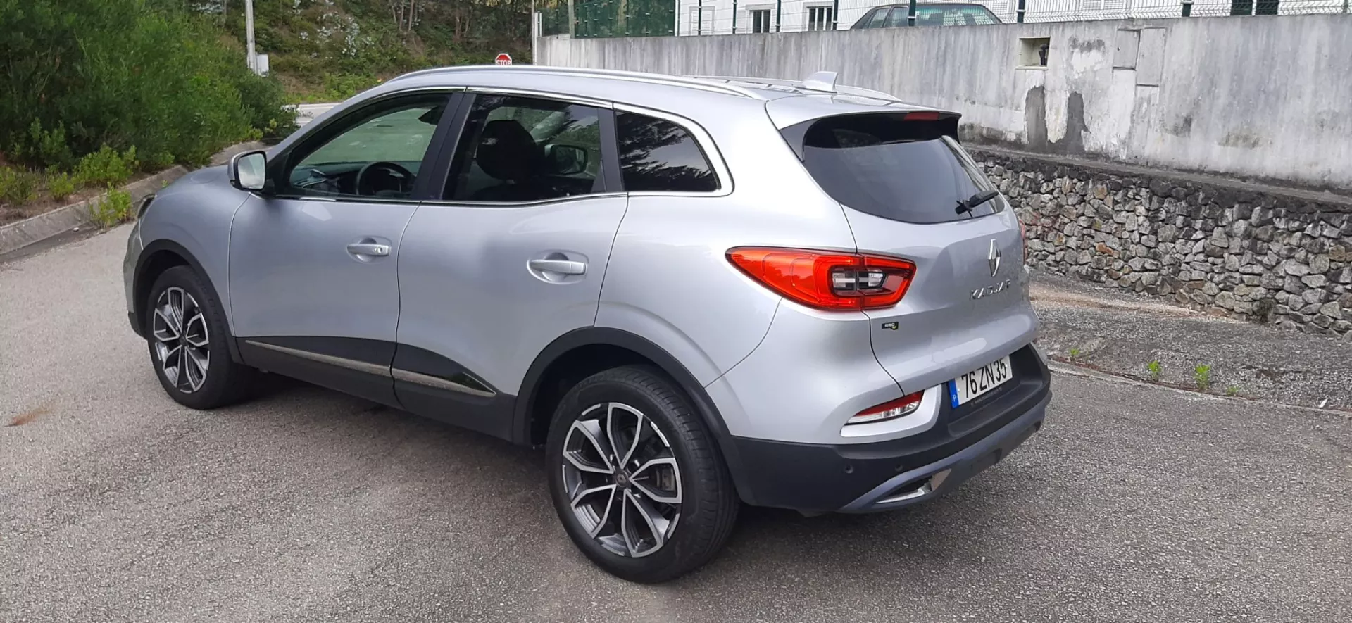 Renault Kadjar 1.5 dCi Intens 8