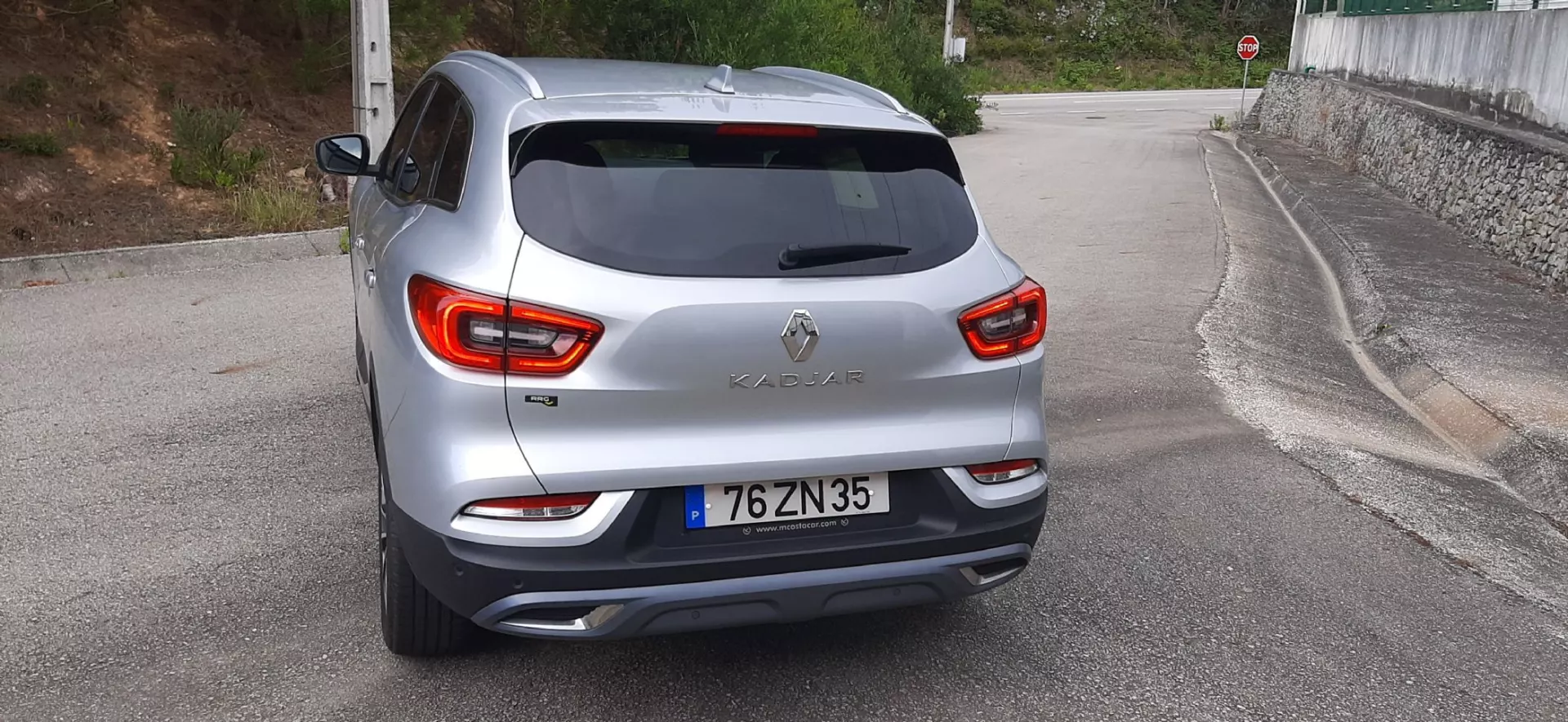 Renault Kadjar 1.5 dCi Intens 11
