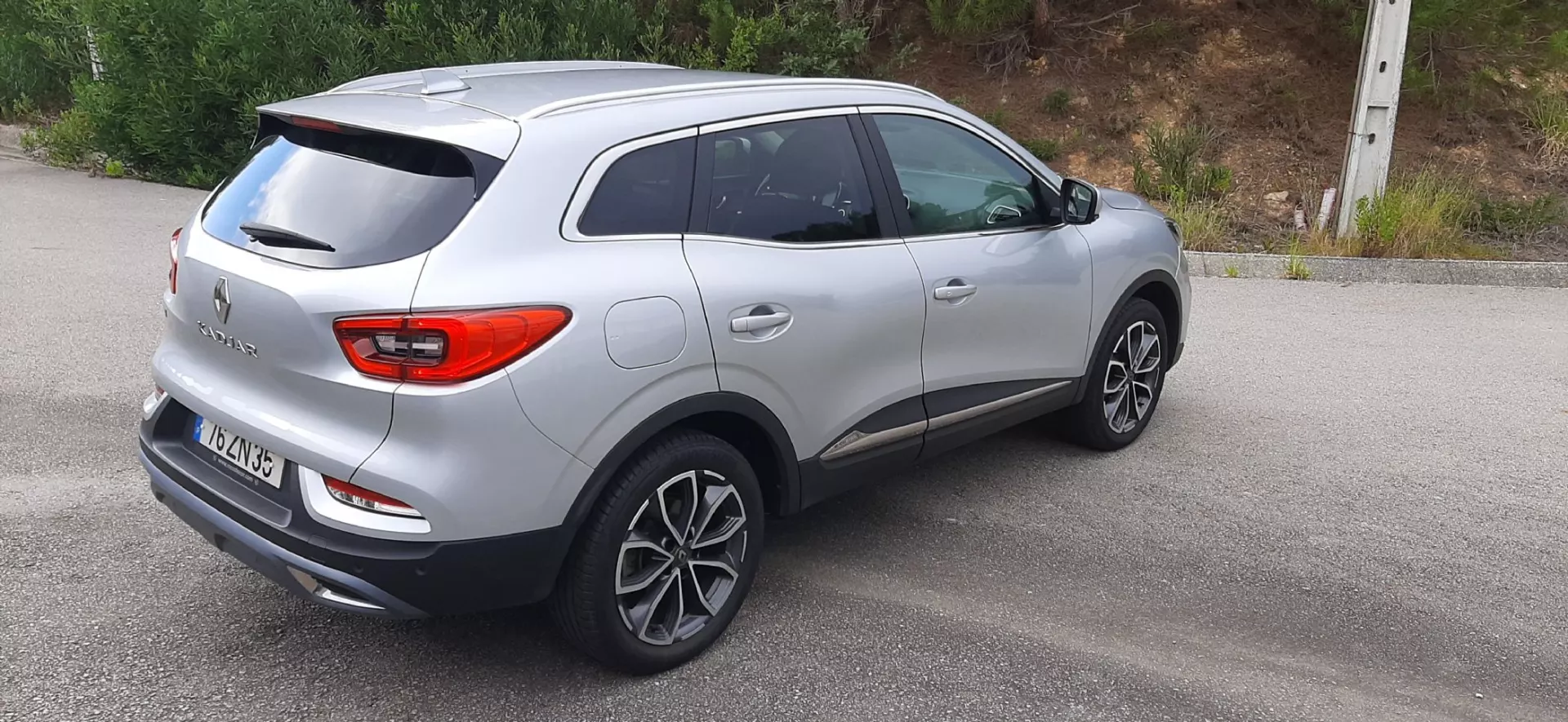 Renault Kadjar 1.5 dCi Intens 12