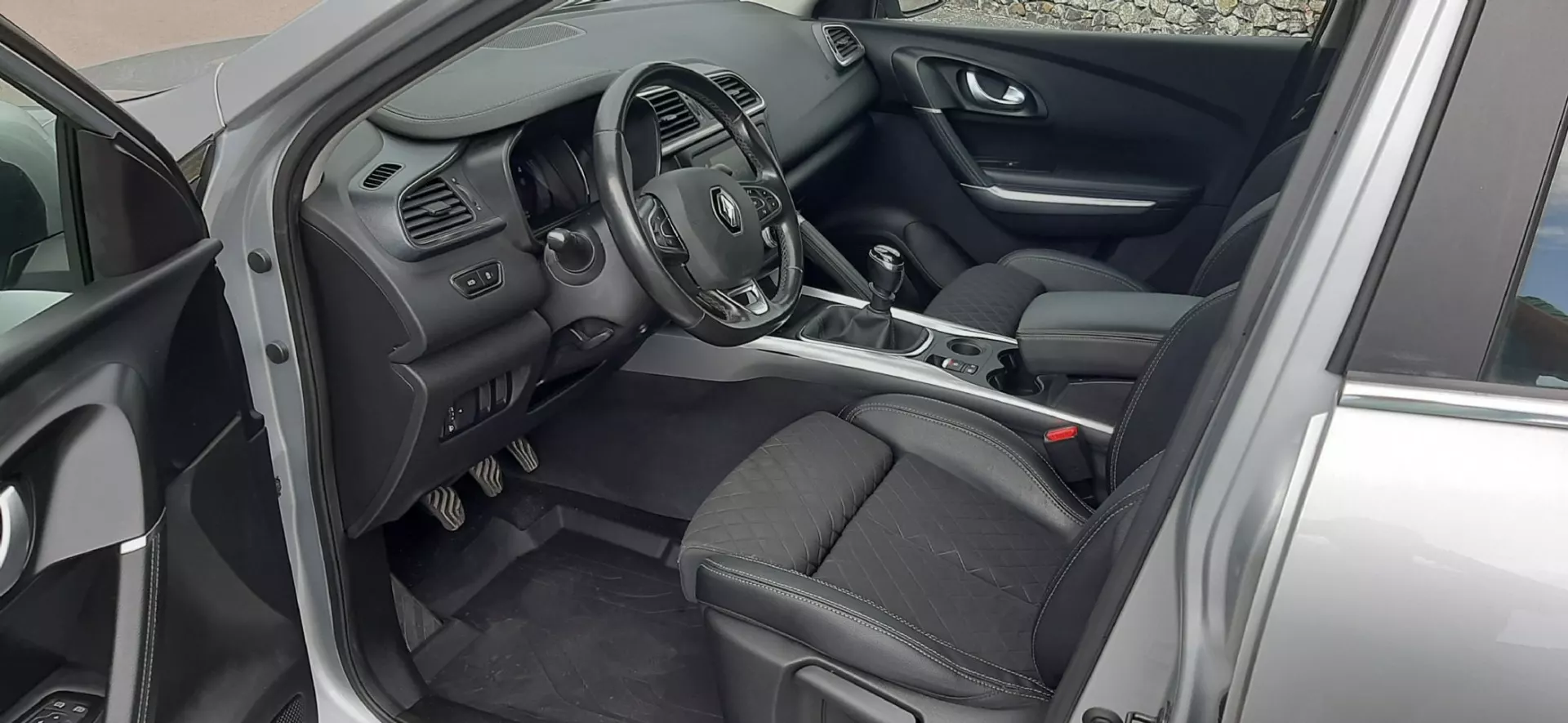 Renault Kadjar 1.5 dCi Intens 13