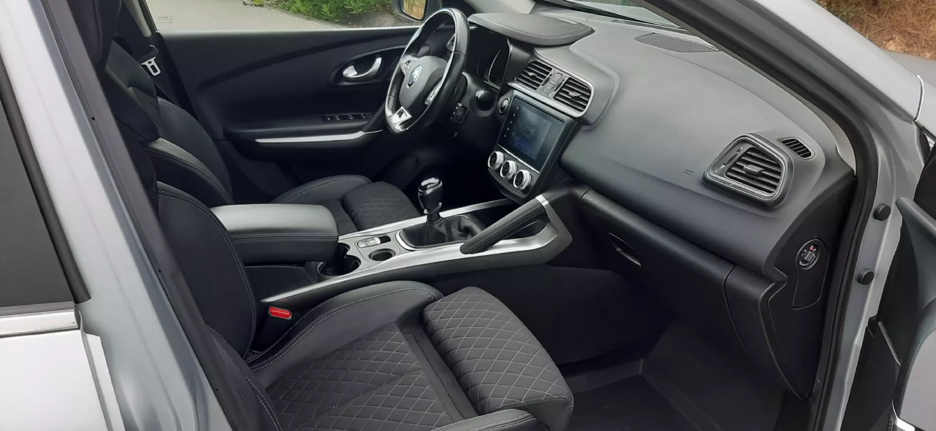 Renault Kadjar 1.5 dCi Intens 31