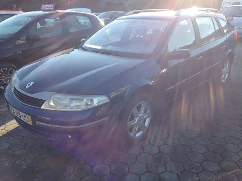 Renault Laguna Break 2
