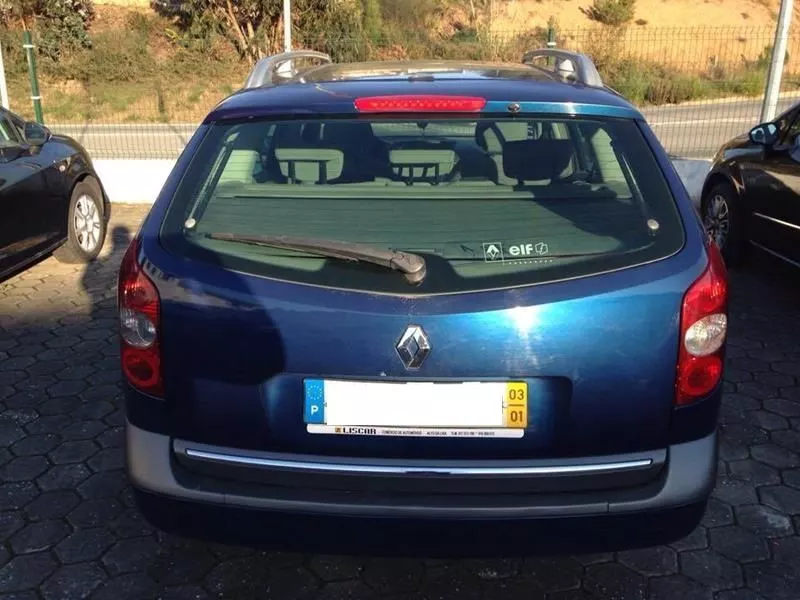 Renault Laguna Break 4