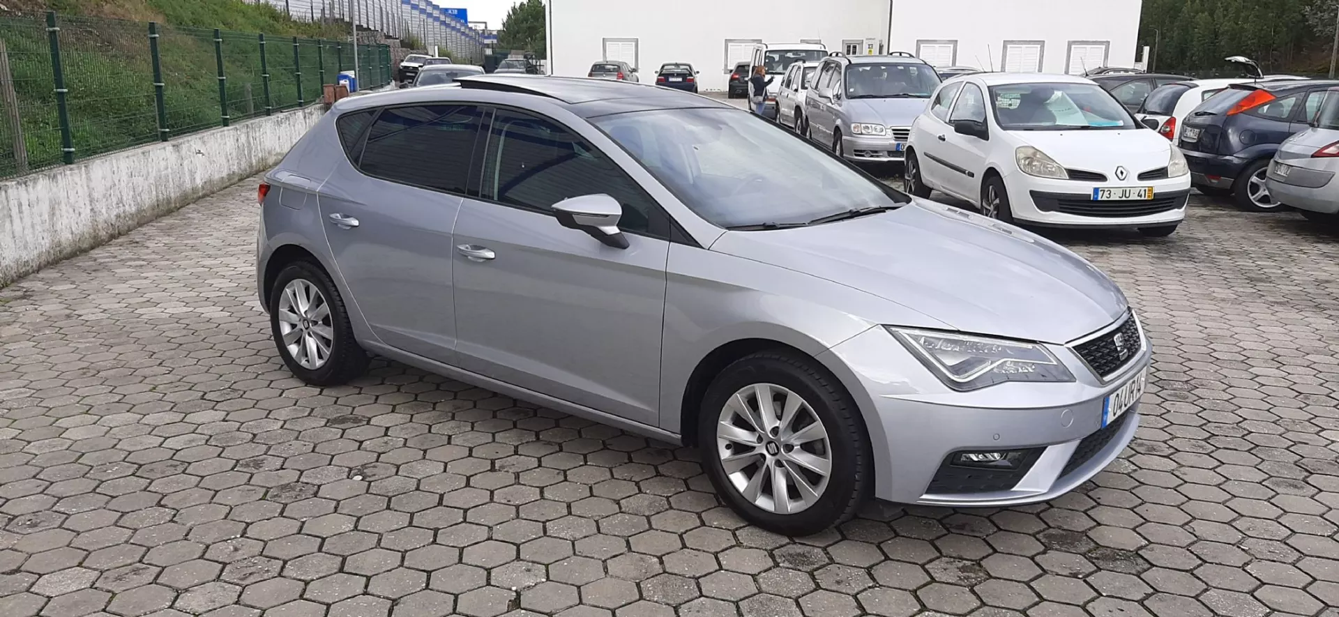 SEAT Leon 1.6 TDi Style S/S 4