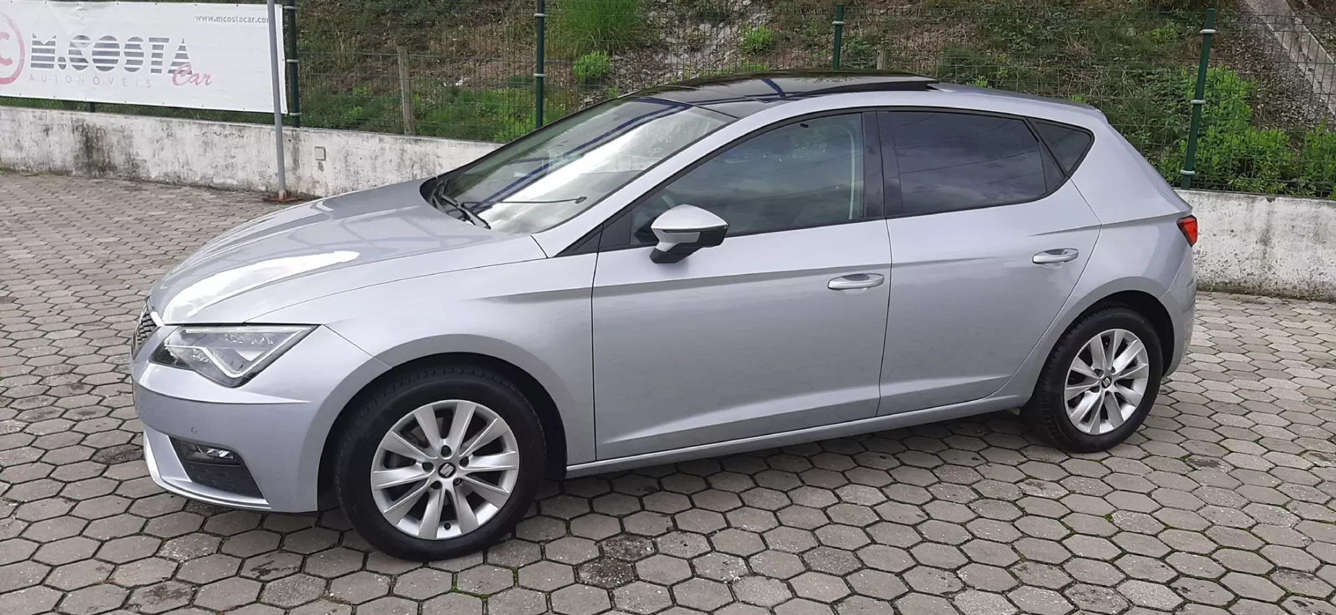 SEAT Leon 1.6 TDi Style S/S 5
