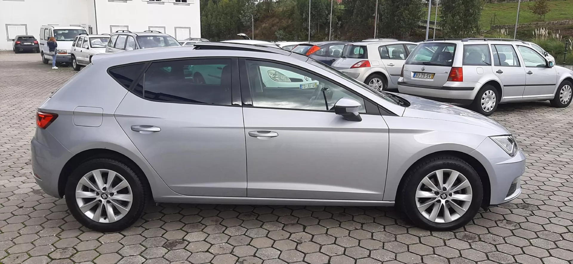 SEAT Leon 1.6 TDi Style S/S 6